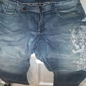 Affliction jeans